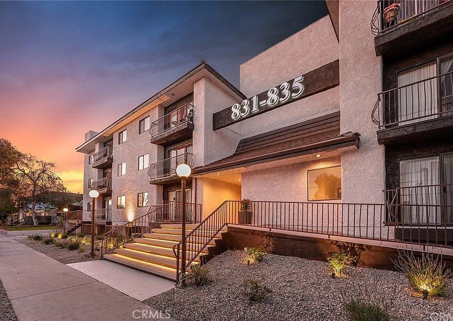 Property photo for 835 E Lomita, #B, Glendale, CA