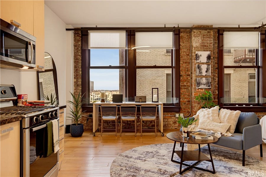 Property photo for 460 S Spring, #1008, Los Angeles, CA