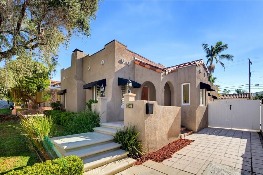 Property photo for 1304 Carmen Drive, Glendale, CA