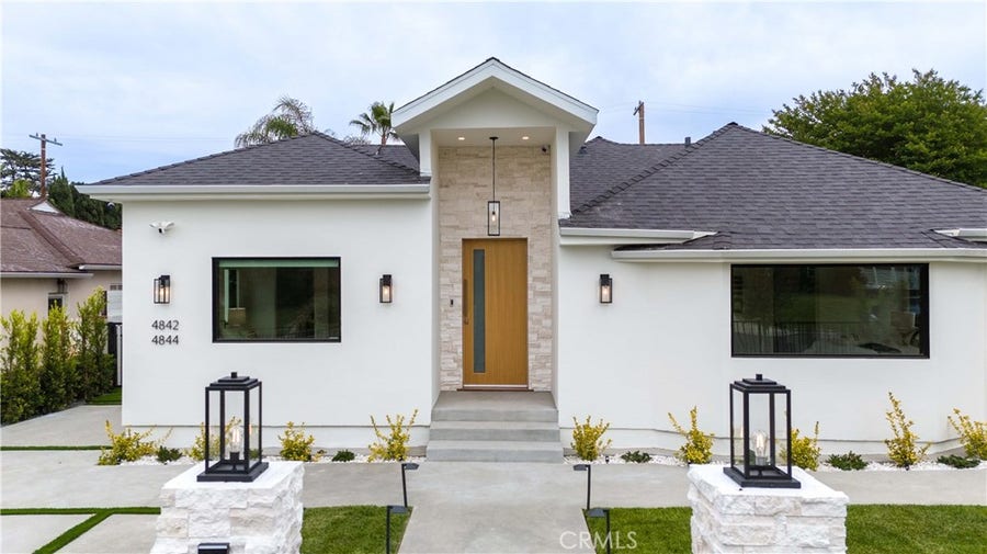 Property photo for 4842 Biloxi Avenue, Toluca Lake, CA