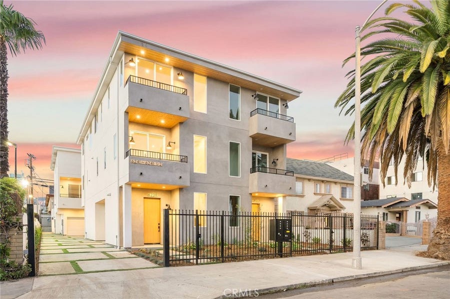 Property photo for 6239 Banner Avenue, Los Angeles, CA