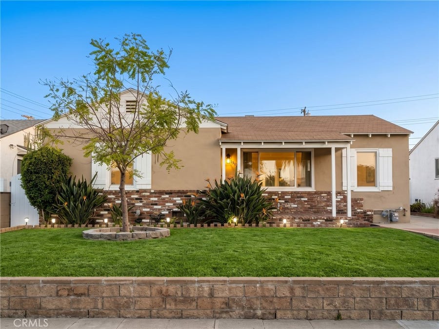 Property photo for 1511 N Rose, Burbank, CA