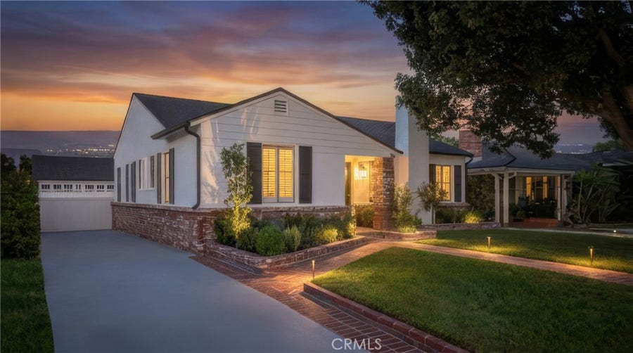 Property photo for 220 S Reese Place, Burbank, CA