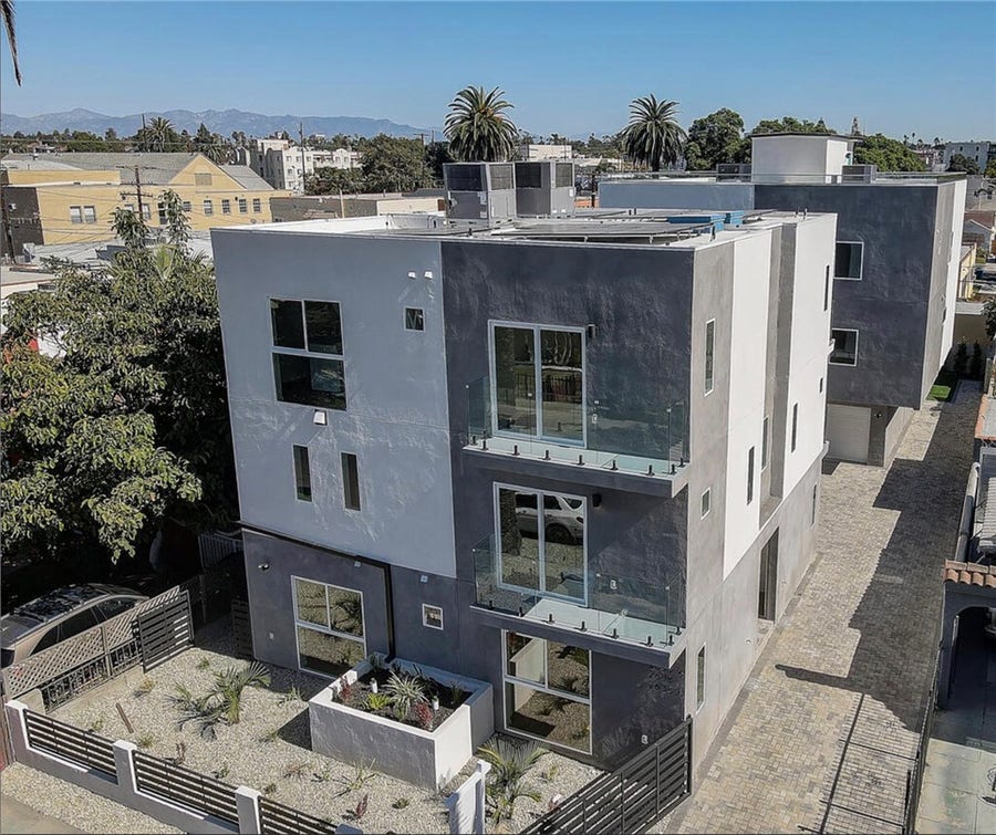 Property photo for 2638 Virginia, Los Angeles, CA