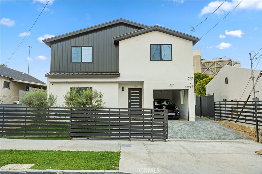 Property photo for 1029 Lord Street, Los Angeles, CA
