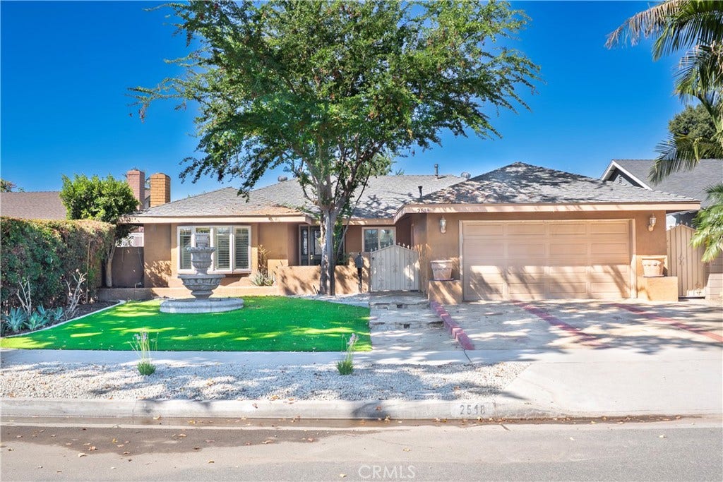 2518 N Hathaway, Santa Ana, CA 92705 Front of House