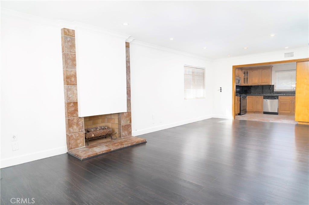 2518 N Hathaway, Santa Ana, CA 92705 Living area