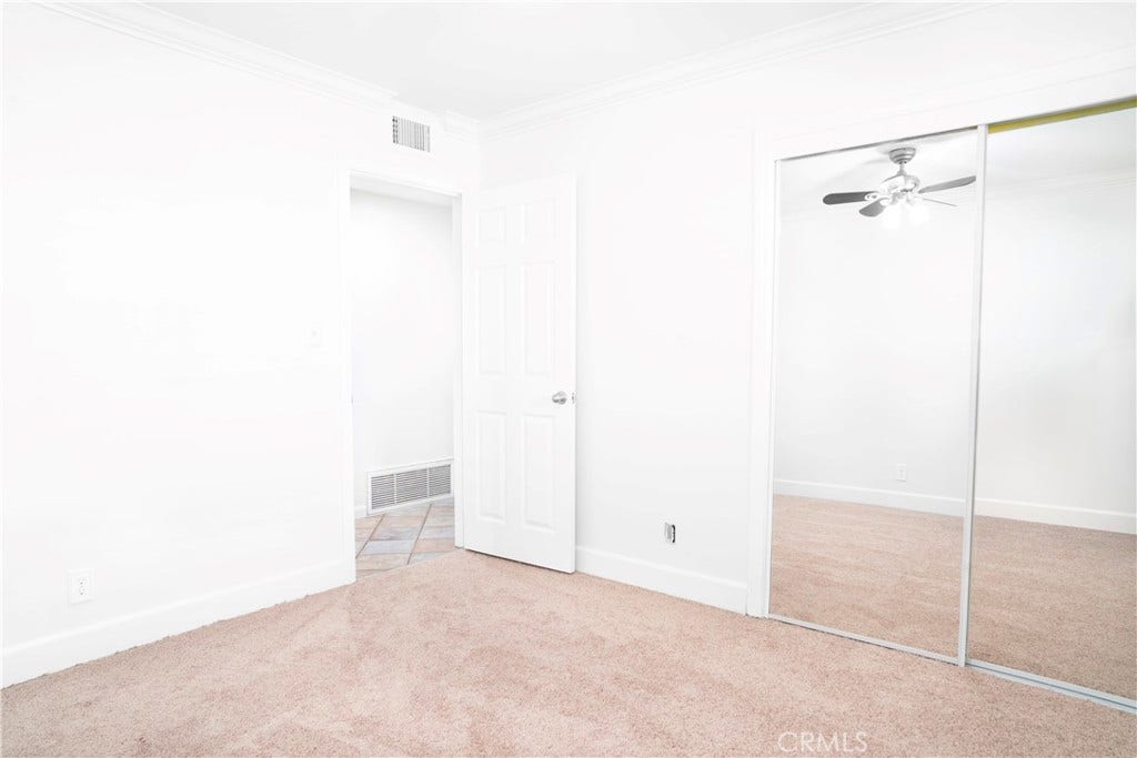 2518 N Hathaway, Santa Ana, CA 92705 Fourth Bedroom