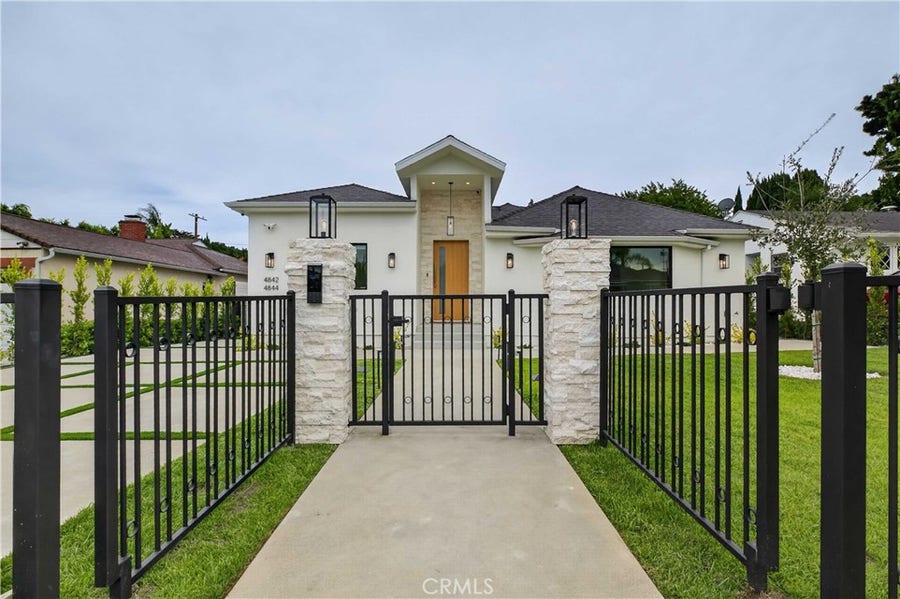 Property photo for 4844 Biloxi Avenue, Toluca Lake, CA
