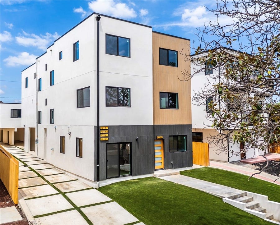 Property photo for 1013 Citrus Avenue, #3, Los Angeles, CA