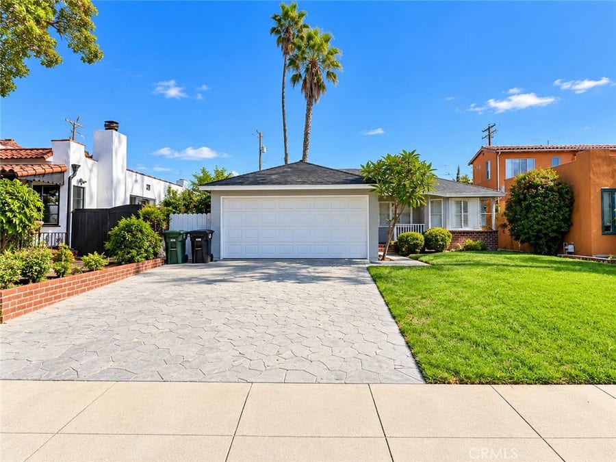 Property photo for 1104 N Screenland Drive, Burbank, CA