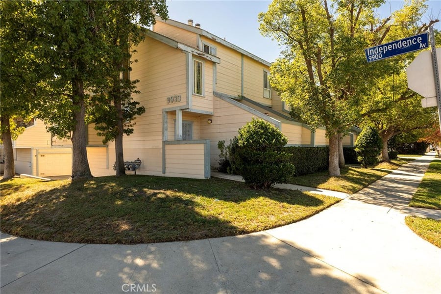Property photo for 9933 Independence, #B, Chatsworth, CA