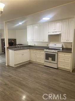Property photo for 6819 Whitsett, #105, Los Angeles, CA