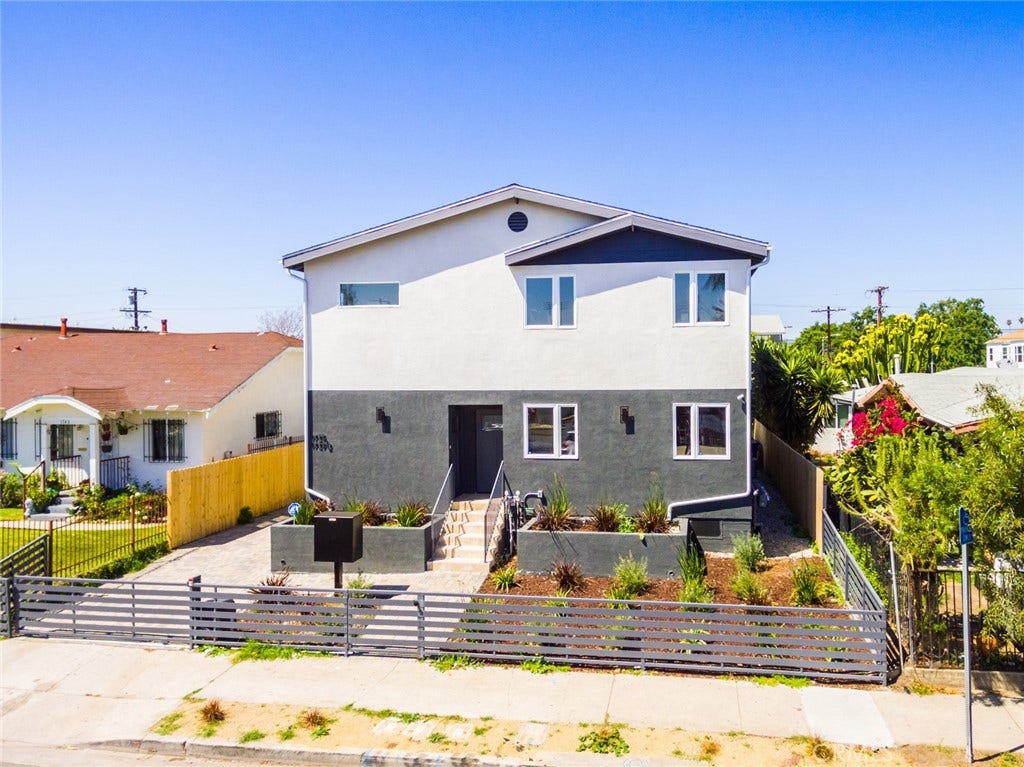 1739 Longwood Avenue, Los Angeles, CA 90019
