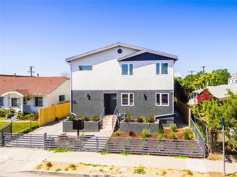Property photo for 1739 Longwood Avenue, Los Angeles, CA