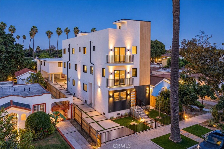 Property photo for 3440 West, Los Angeles, CA