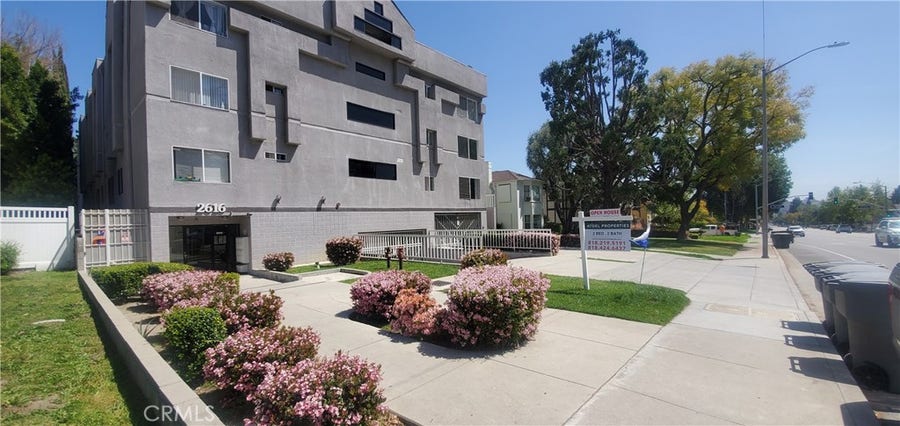 Property photo for 2616 Canada, #102, Glendale, CA