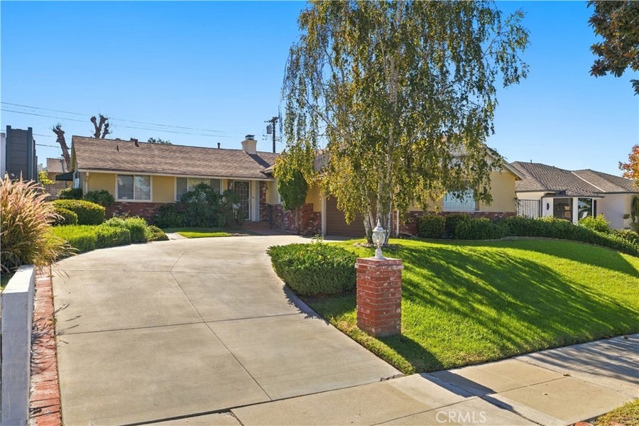 Property photo for 636 Andover, Burbank, CA