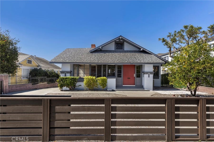 Property photo for 323 N New Hampshire, Los Angeles, CA