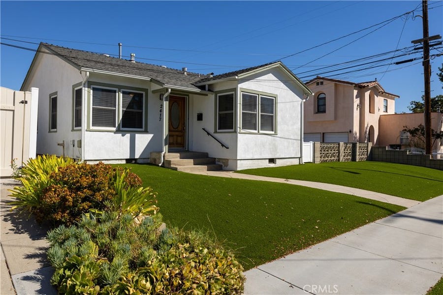 Property photo for 2417 Sonoma Street, Torrance, CA