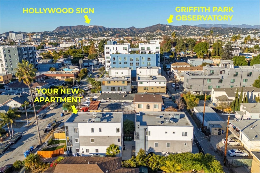 622 N Serrano Avenue, Los Angeles, CA 90004 622 N Serrano Avenue, Los Angeles, CA 90004