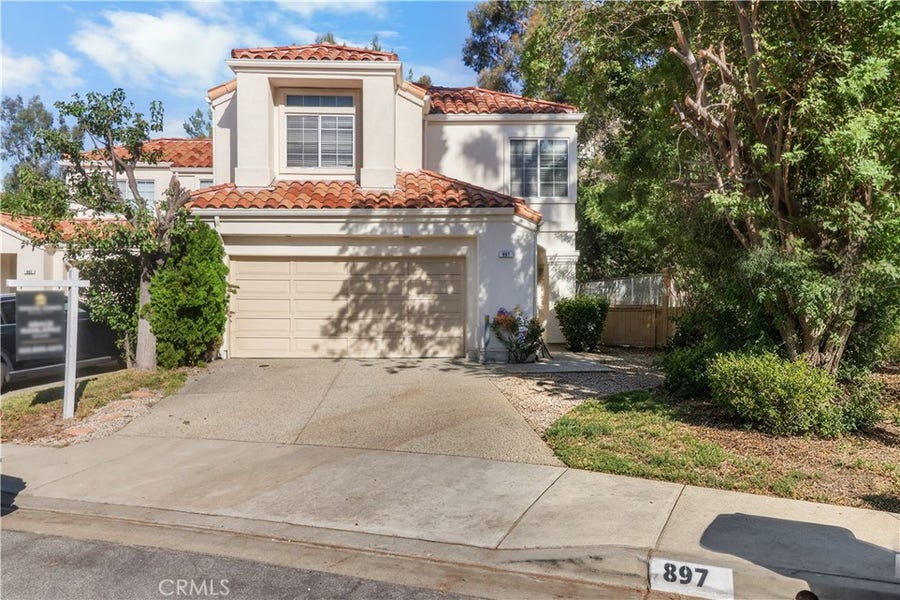 Property photo for 897 Calle Amable, Glendale, CA