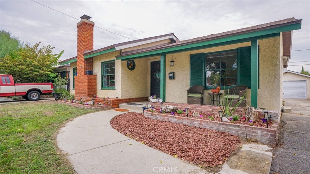 330 S Griffith Park Drive, Burbank, CA 91506
