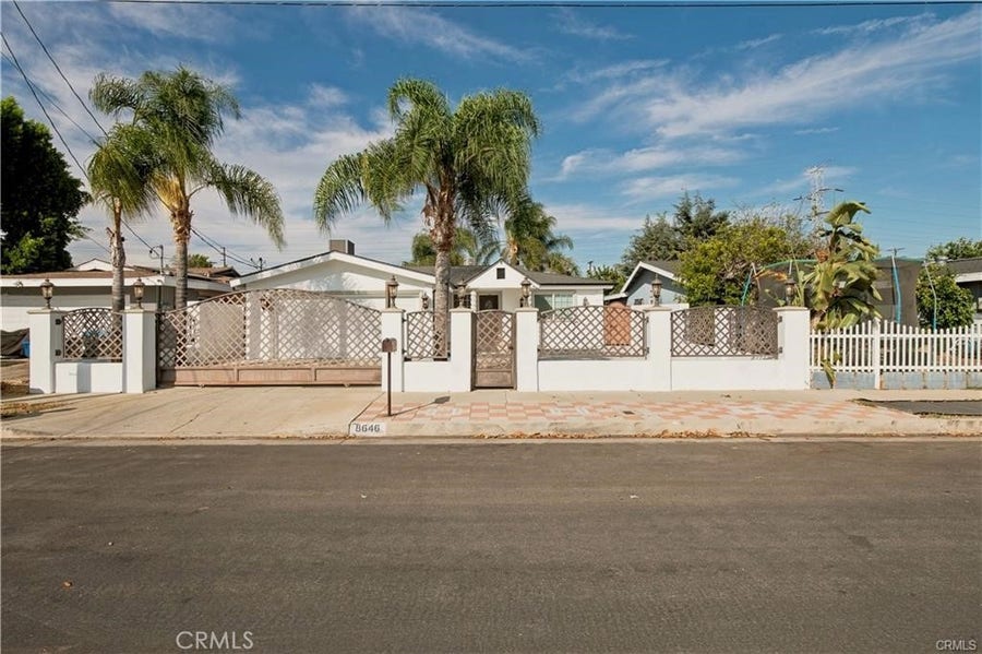 Property photo for 8646 Nagle, Panorama City, CA
