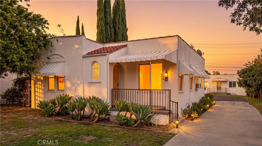 Property photo for 1046 Sonora Avenue, Glendale, CA