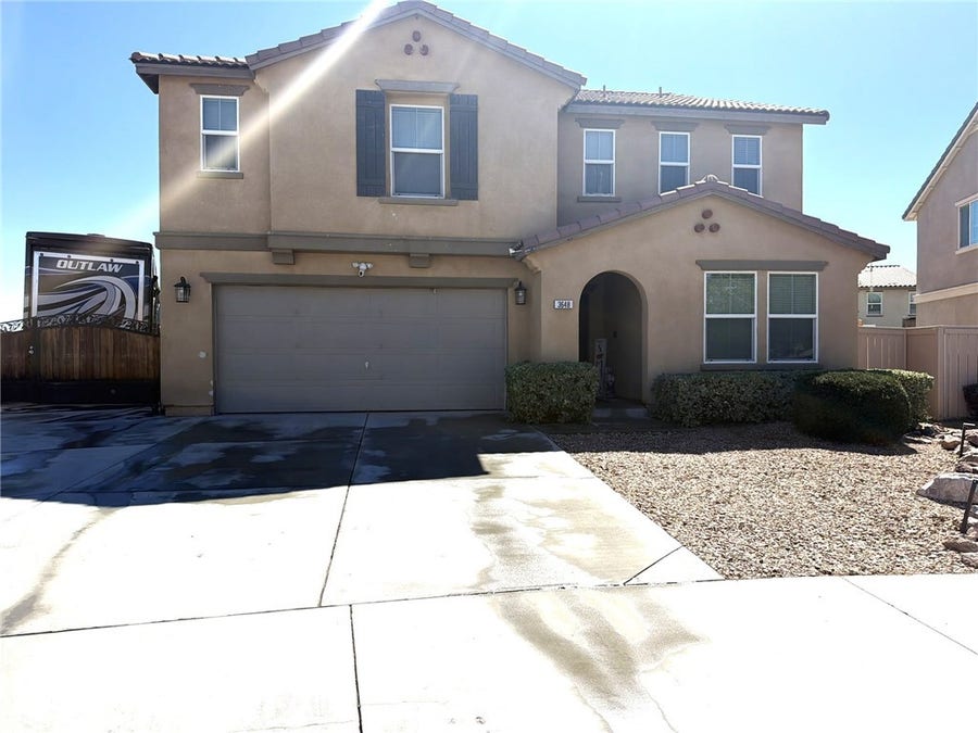 Property photo for 3648 Topaz, Lancaster, CA