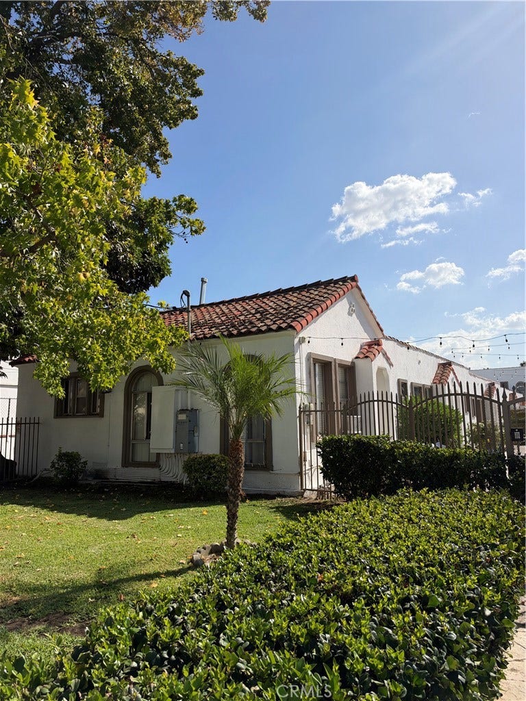 Property photo for 312 E Palmer Avenue, #A, Glendale, CA