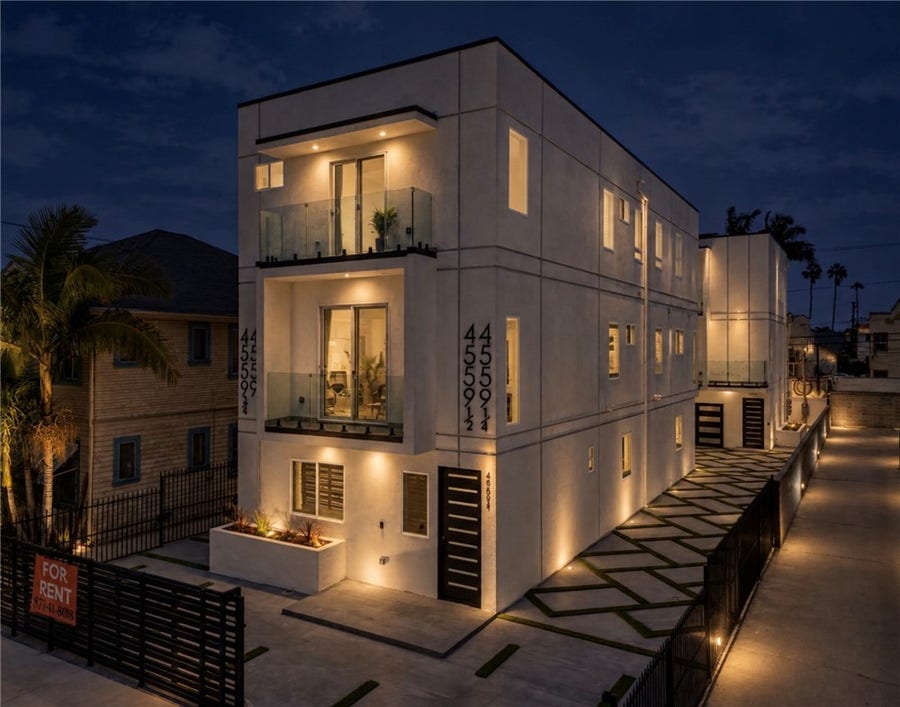 Property photo for 4557 W 18th Street, Los Angeles, CA
