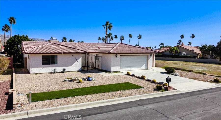 Property photo for 64109 Doral, Desert Hot Springs, CA