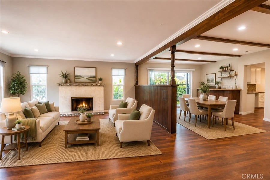 Property photo for 870 N Alexandria Avenue, Los Angeles, CA