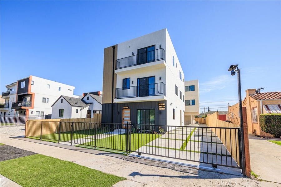 Property photo for 2426 S West View, Los Angeles, CA