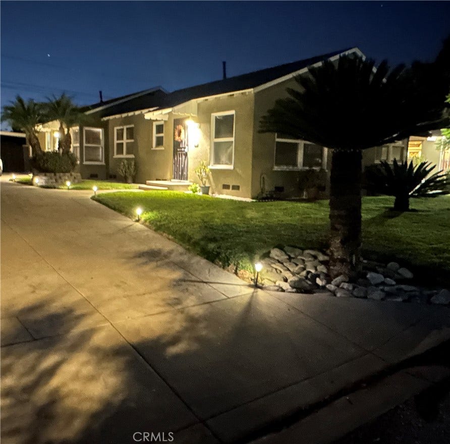 Property photo for 507 S Lincoln Place, Monrovia, CA