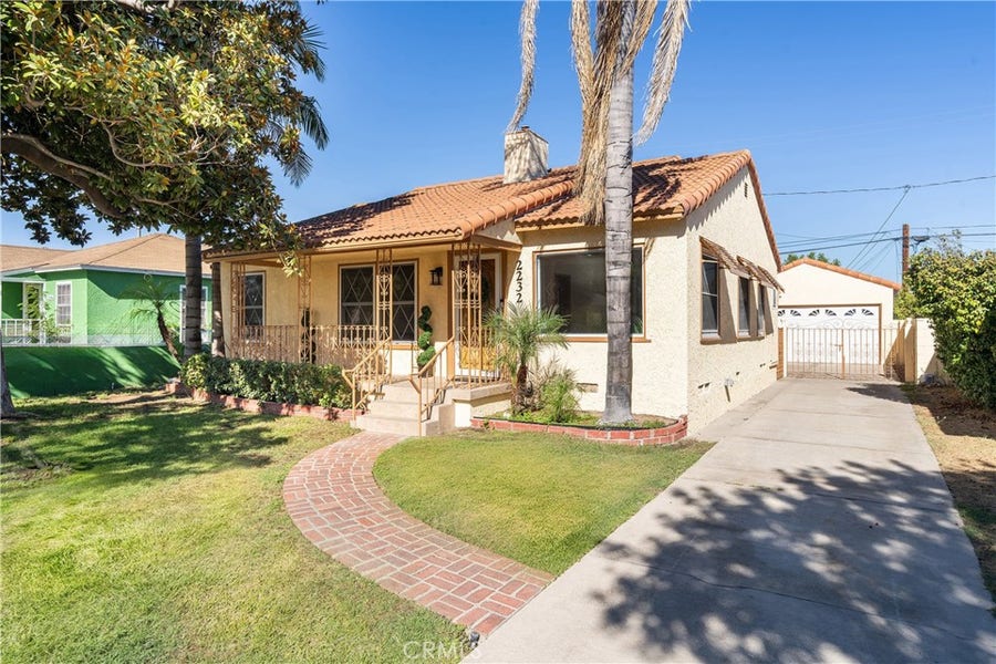 Property photo for 2232 N Valley Street, Burbank, CA