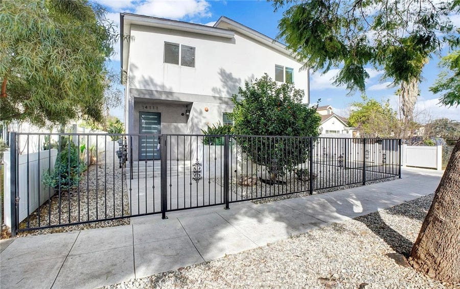 Property photo for 14111 Sylvan, Van Nuys, CA