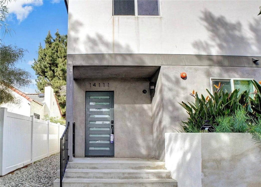 14111 Sylvan, Van Nuys, CA 91401 14111 Sylvan, Van Nuys, CA 91401