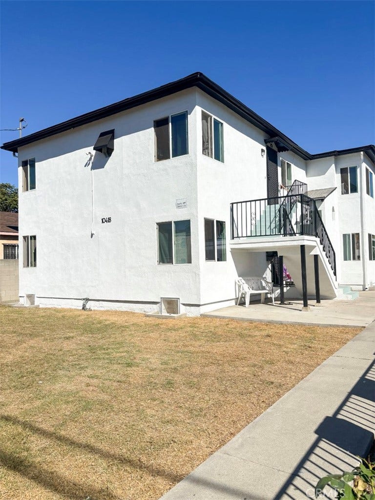 Property photo for 10418 Wilmington, Los Angeles, CA