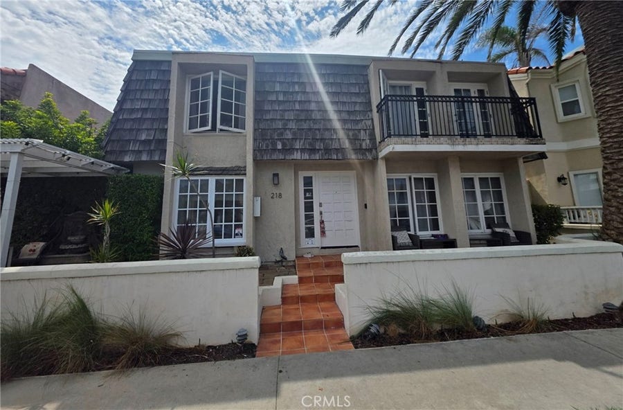Property photo for 218 16th, #B, Huntington Beach, CA