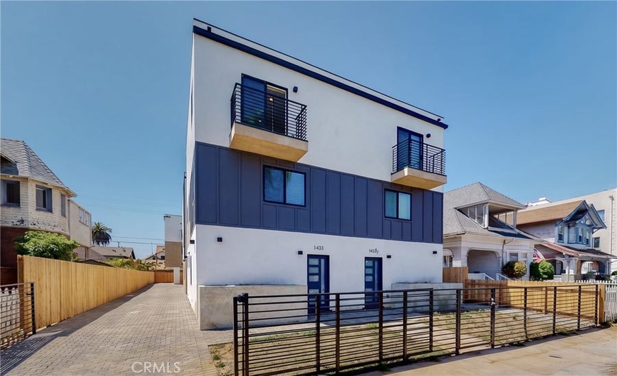 Property photo for 1435 S Westmoreland Avenue, Los Angeles, CA