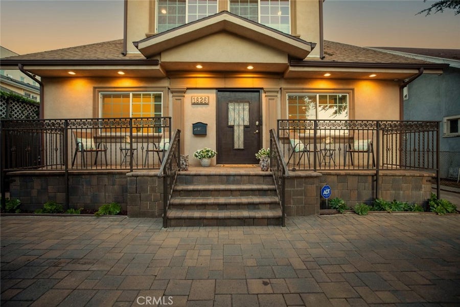 Property photo for 1826 N Berendo, Los Angeles, CA