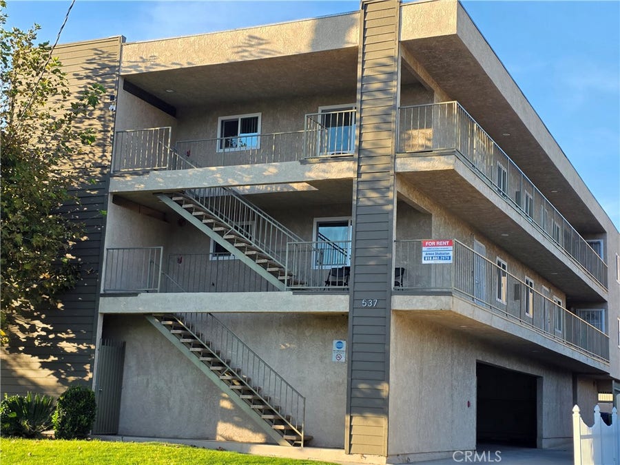 Property photo for 537 E Palmer, #6, Glendale, CA