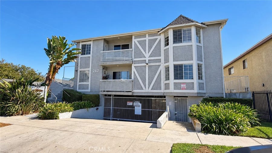 Property photo for 262 W Valencia Avenue, #D, Burbank, CA