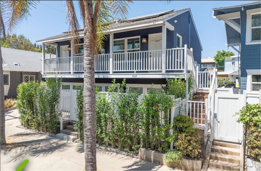 Property photo for 461 S Van Ness Avenue, #4411 1/2, Los Angeles, CA