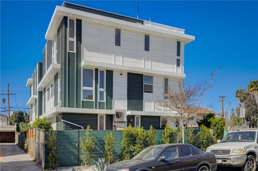 Property photo for 839 N Kingsley, Hollywood, CA