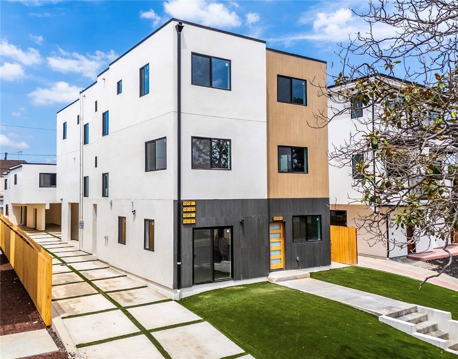 Property photo for 1015 Citrus Avenue, #2, Los Angeles, CA