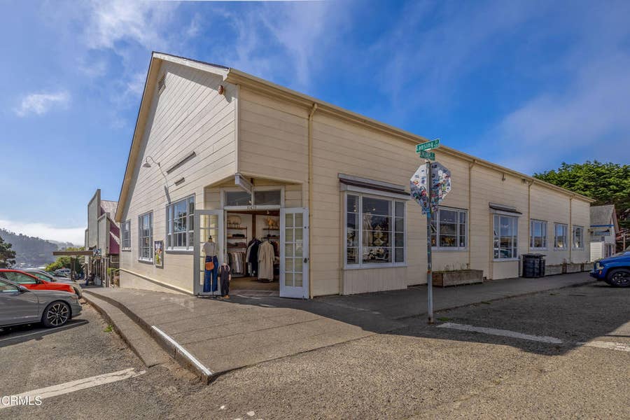 Property photo for 10470 Lansing Street, Mendocino, CA