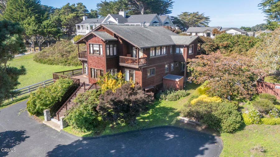 Property photo for 44920 Little Lake Road, Mendocino, CA